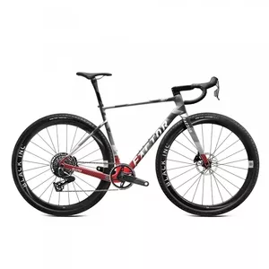 2026 Factor ALUTO SRAM Force XPLR with Power Meter Carbon All Road Bik