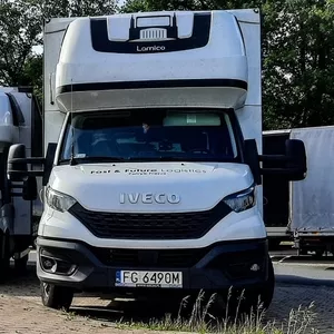 Водитель C+E без опыта? Обучение + Code 95 за счет компании в Польше