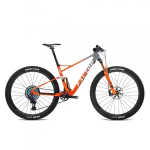 2026 Factor LANDO XC FOX SRAM XX SL Carbon Full Suspension MB