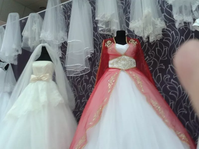 Свадебный салон – ателье «Wedding style»  2