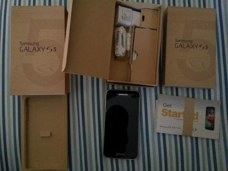 Samsung G900H Galaxy S5 16GB 2