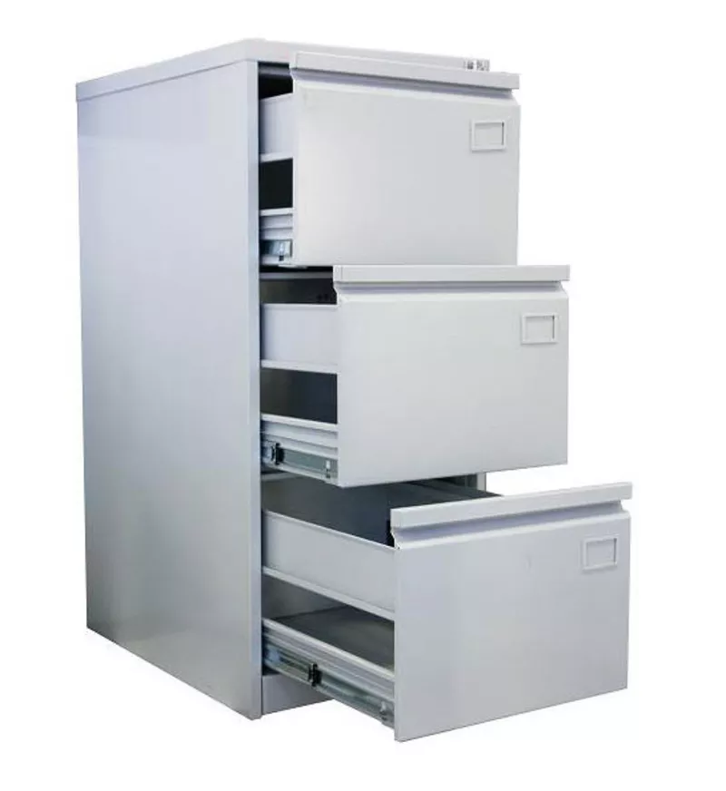 Металлический картотечный шкаф КР - 3 оптом и в розницу
