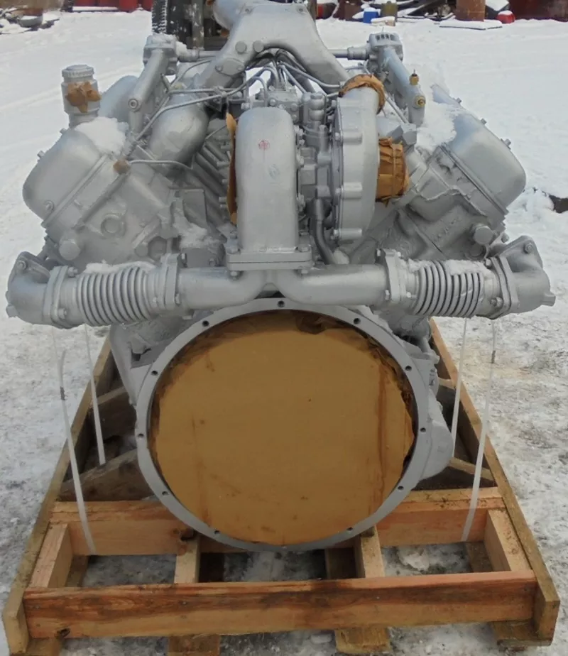 Двигатель ЯМЗ 238ДЕ2-2