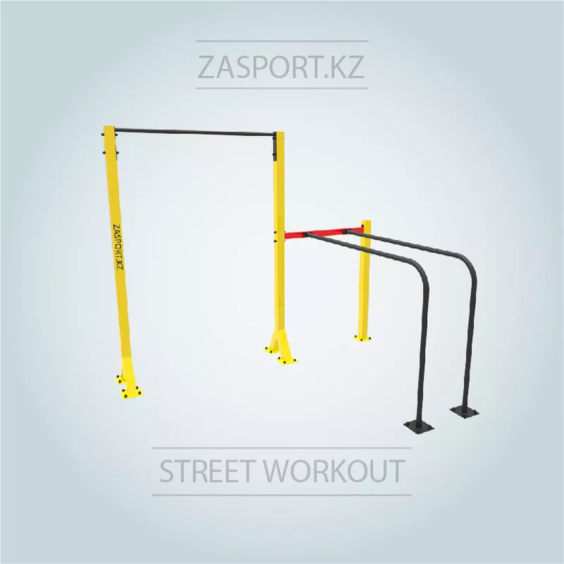 Уличный спорт | Street Workout | Спорт Комплекс