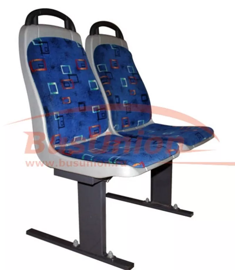 Антивандальные сиденья  в городские  автобусы,  маршрутки,  на лодку или