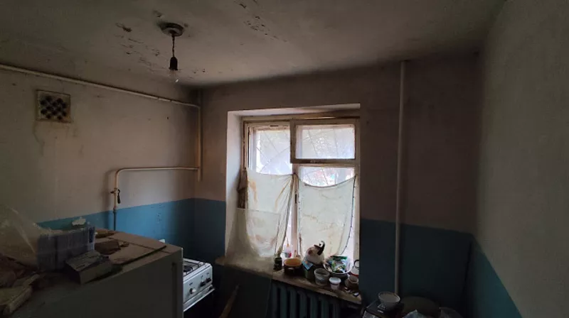 Продам 2 комн.кв,  43.39 кв. м,  1 этаж 7