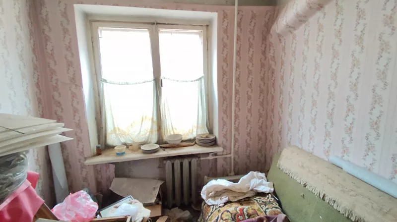 Продам 2 комн.кв,  43.39 кв. м,  1 этаж 6