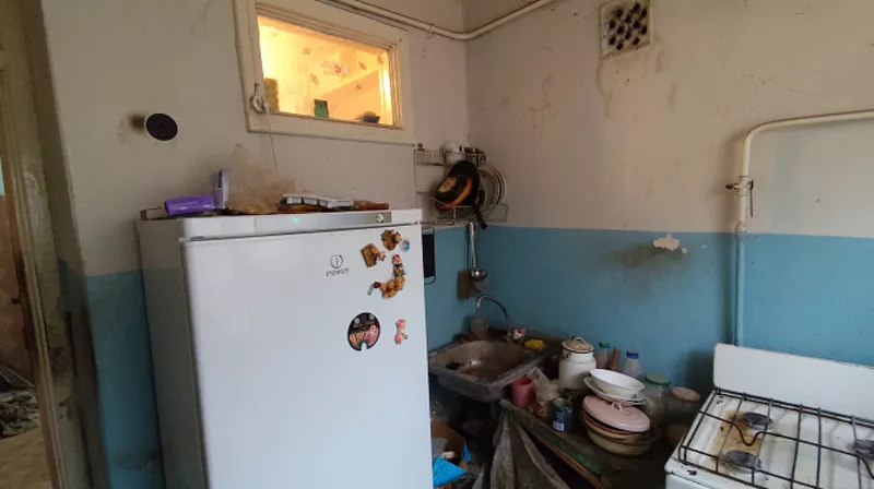 Продам 2 комн.кв,  43.39 кв. м,  1 этаж 5
