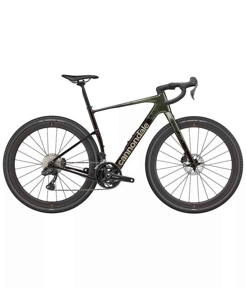 2025 Cannondale Topstone Carbon LTD Di2 Road Bike (ALANBIKESHOP)