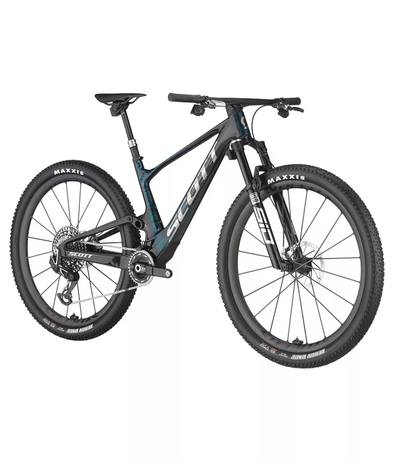2025 Scott Spark RC SL Mountain Bike (ALANBIKESHOP) 2