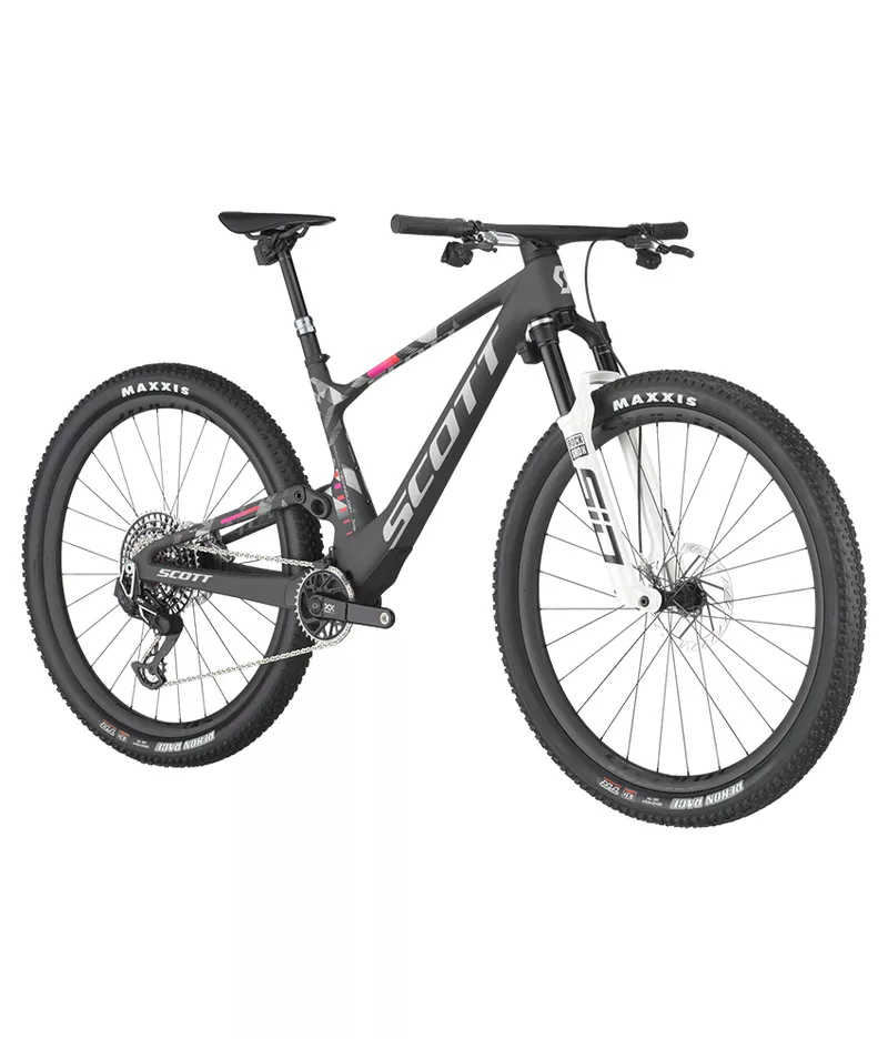 2025 Scott Spark RC World Cup EVO Mountain Bike (ALANBIKESHOP) 2