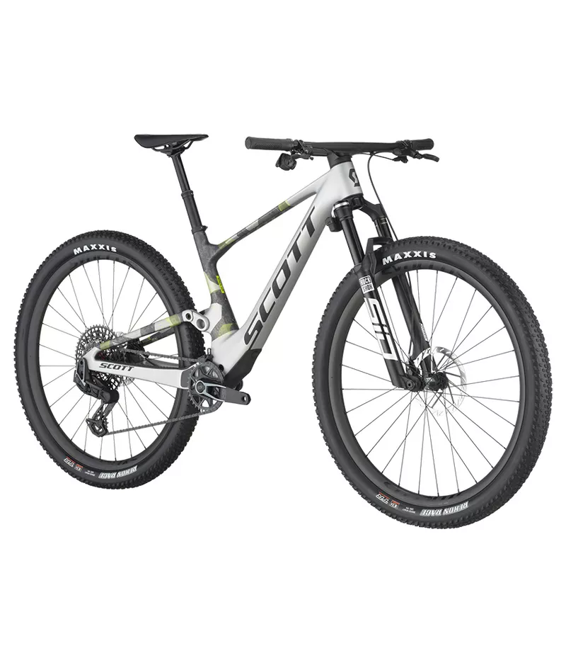 2025 Scott Spark RC World Cup Mountain Bike (ALANBIKESHOP) 2