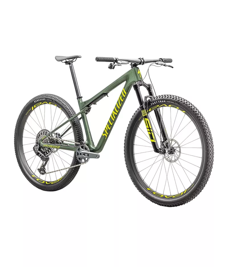 2025 Specialized Epic World Cup Expert Mountain Bike (ALANBIKESHOP) 2