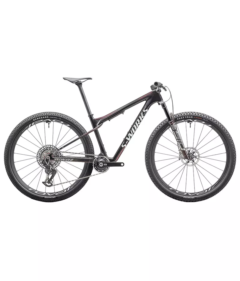 2025 Specialized S-Works Epic World Cup Mountain Bike (ALANBIKESHOP)