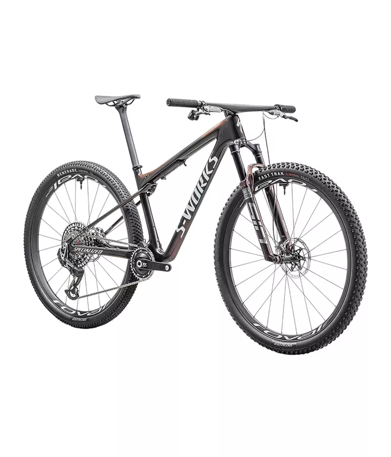 2025 Specialized S-Works Epic World Cup Mountain Bike (ALANBIKESHOP) 2