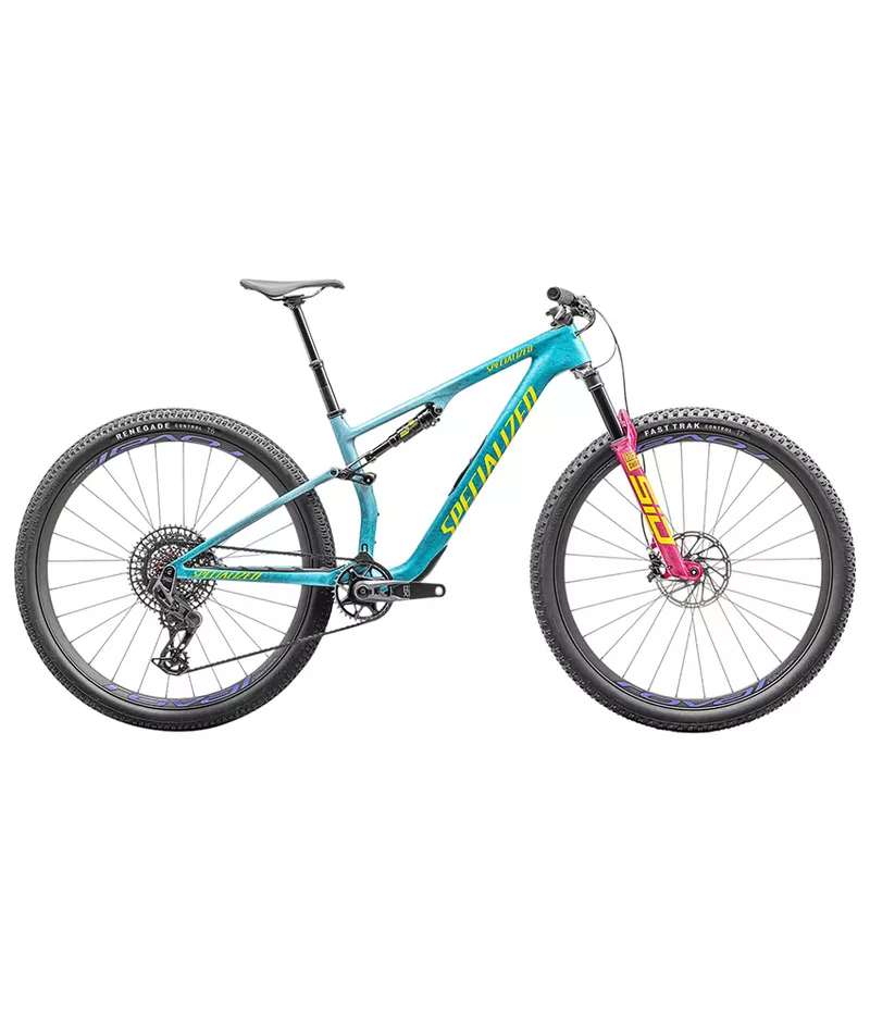 2025 Specialized Epic 8 Pro Mountain Bike (ALANBIKESHOP)