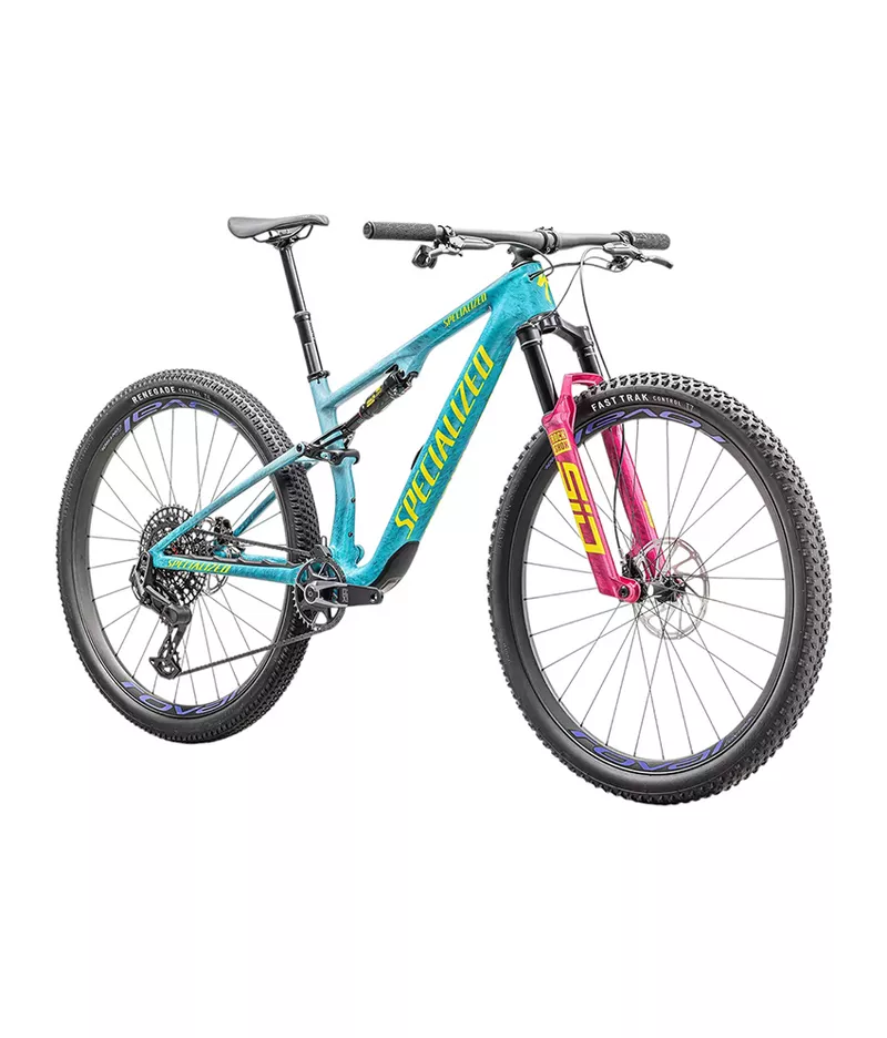 2025 Specialized Epic 8 Pro Mountain Bike (ALANBIKESHOP) 2