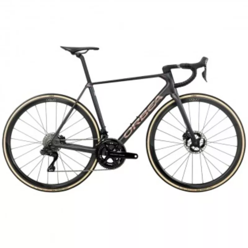 2025 ORBEA ORCA M10ILTD PWR ROAD BIKE - DIAMOND CARBON | WAREHOUSEBIKE