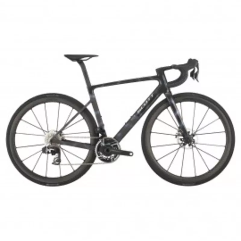 2025 Scott Addict RC Ultimate Road Bike | GUN2BIKESHOP 2