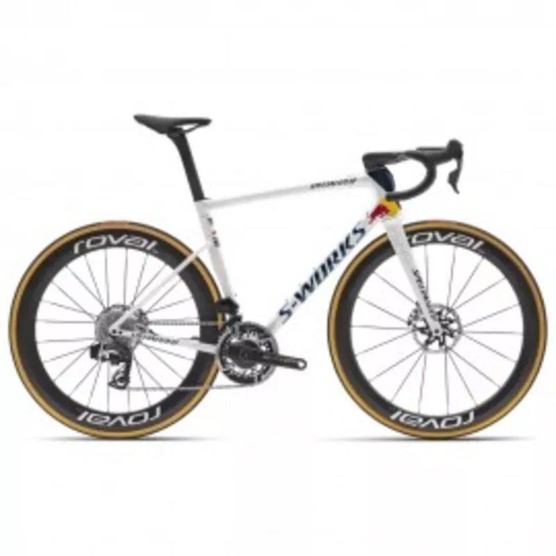2025 Specialized S-Works Tarmac SL8 LTD Red Bull | GUN2BIKESHOP 2
