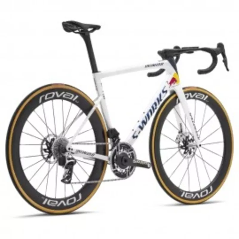 2025 Specialized S-Works Tarmac SL8 LTD Red Bull | GUN2BIKESHOP 3
