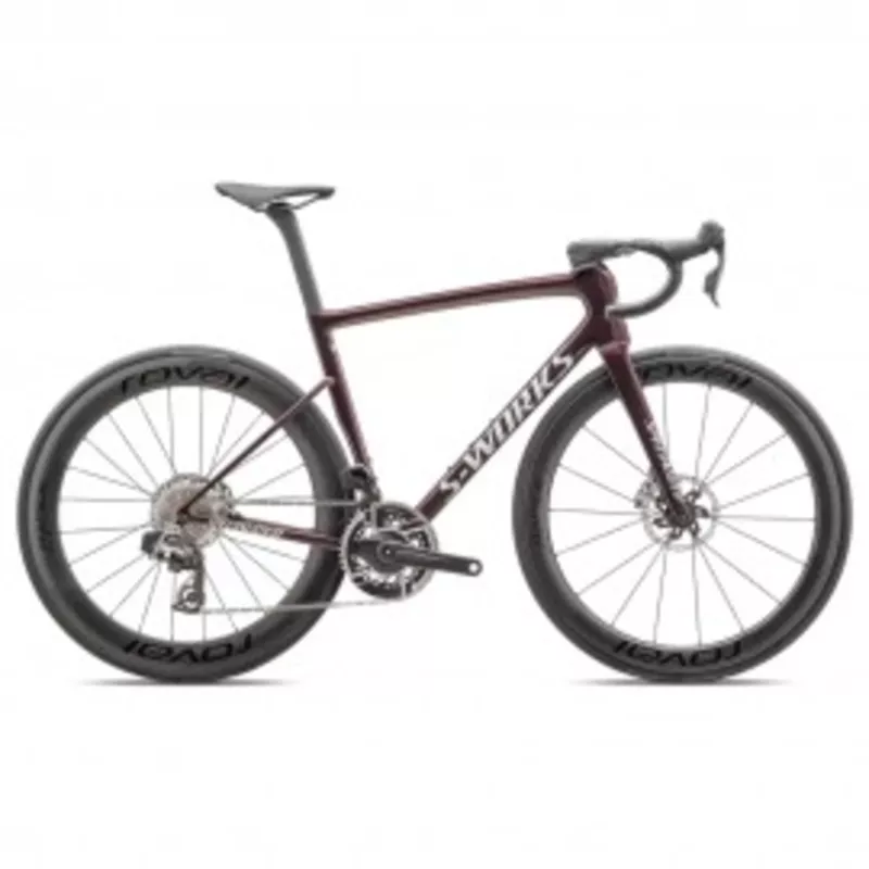 2025 Specialized S-Works Tarmac SL8 SRAM RED AXS | GUN2BIKESHOP 2