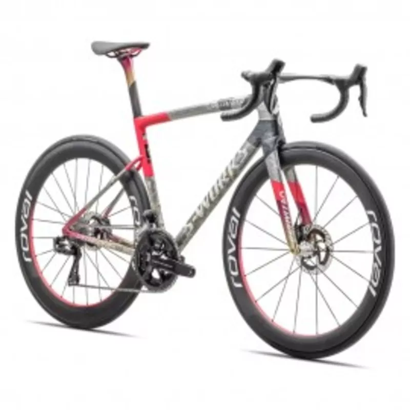 2025 Specialized S-Works Tarmac SL8 LTD - Forward 50 Collection 