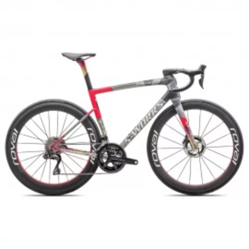 2025 Specialized S-Works Tarmac SL8 LTD - Forward 50 Collection  2