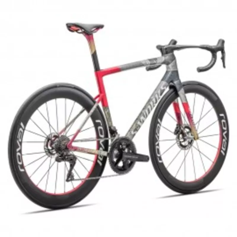 2025 Specialized S-Works Tarmac SL8 LTD - Forward 50 Collection  3