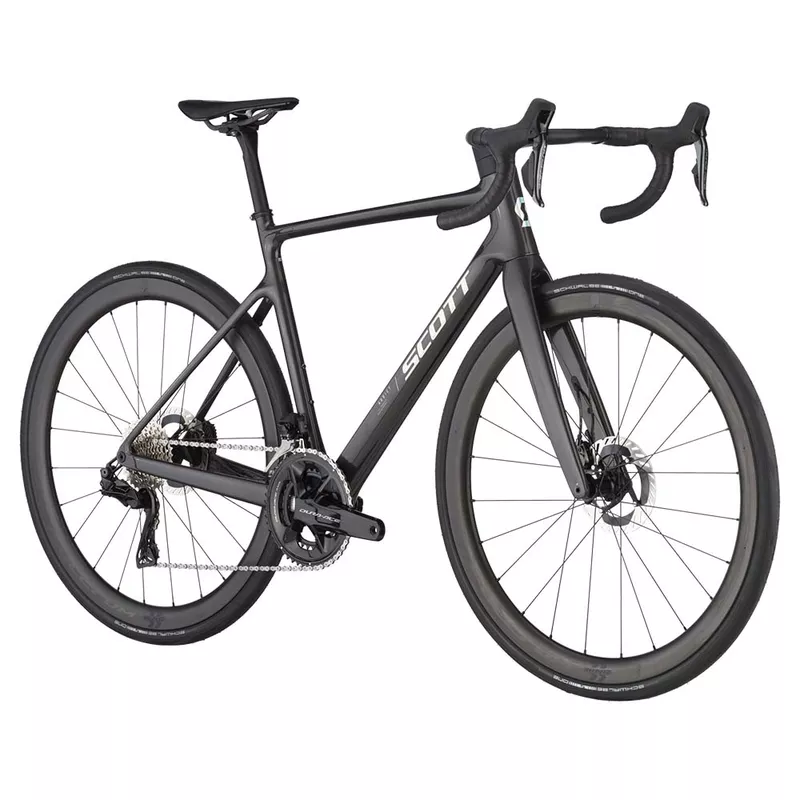 Scott Addict 10 Bike 2025 (SEMERUBIKE)