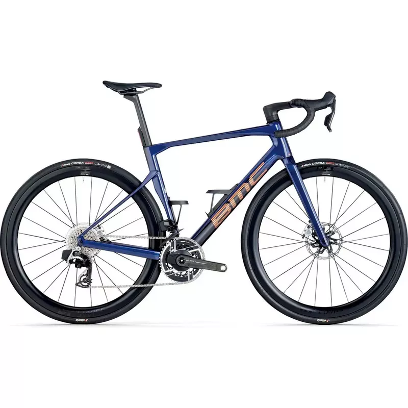 2026 BMC Roadmachine 01 ONE (GUN2BIKESHOP)
