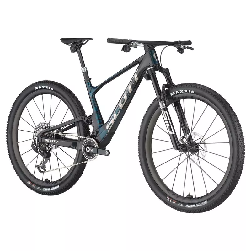 2025 Scott Spark RC SL Mountain Bikes (BIKOTIQUE) 2