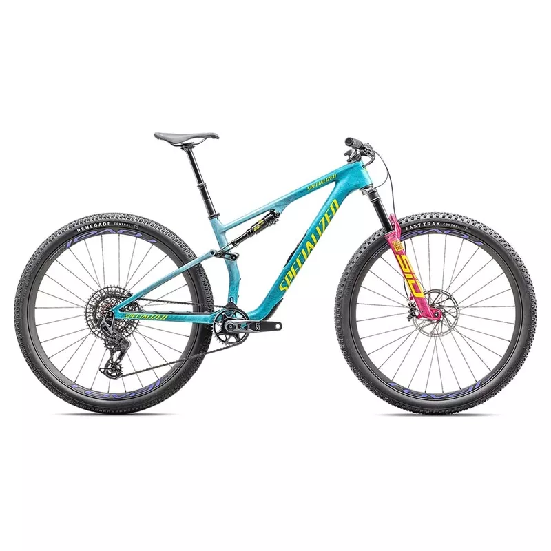 2025 Specialized Epic 8 Pro Mountain Bike (BIKOTIQUE)