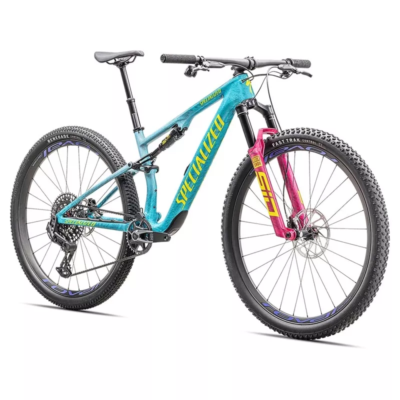 2025 Specialized Epic 8 Pro Mountain Bike (BIKOTIQUE) 2