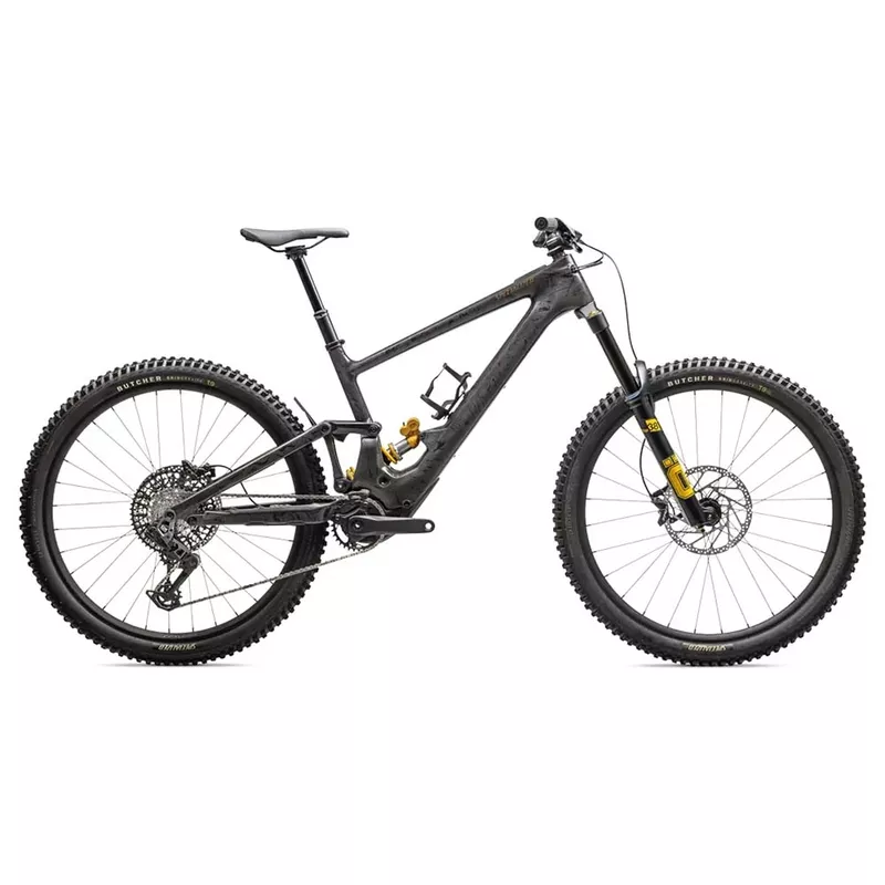 2025 Specialized Turbo Kenevo SL 2 Ohlins Coil Mountain Bike (BIKOTIQU