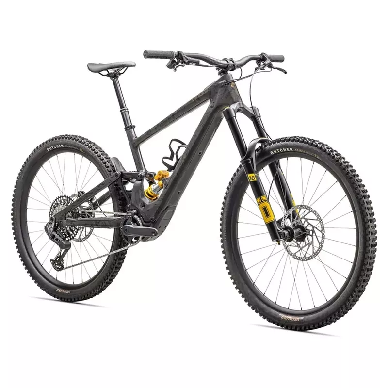 2025 Specialized Turbo Kenevo SL 2 Ohlins Coil Mountain Bike (BIKOTIQU 2