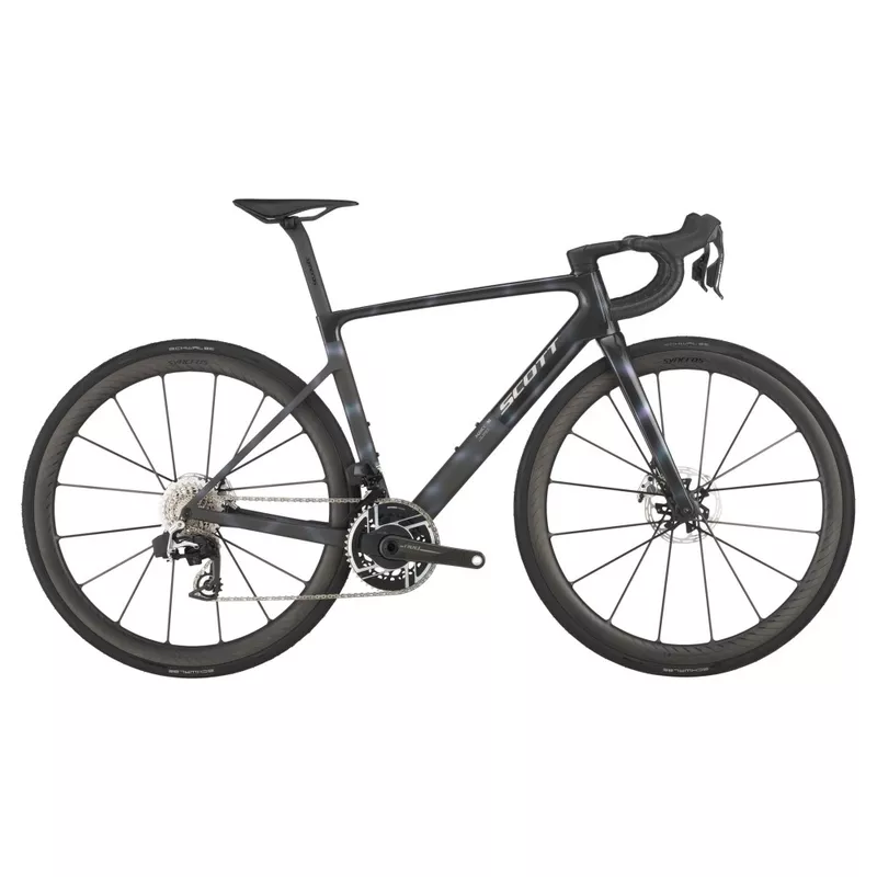 2025 Scott Addict RC Ultimate Road Bike (GUN2BIKESHOP) 