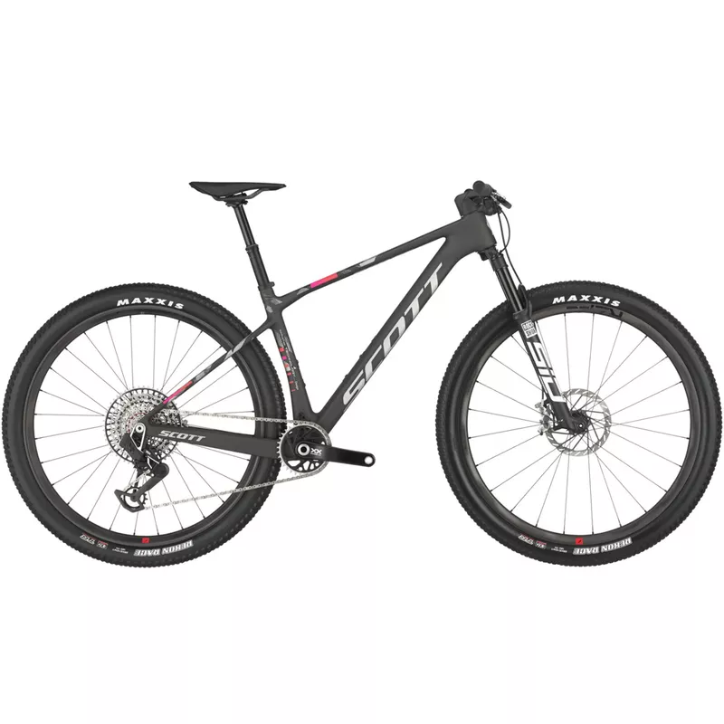 2025 Scott Spark RC Comp Mountain Bike (GUN2BIKESHOP) 