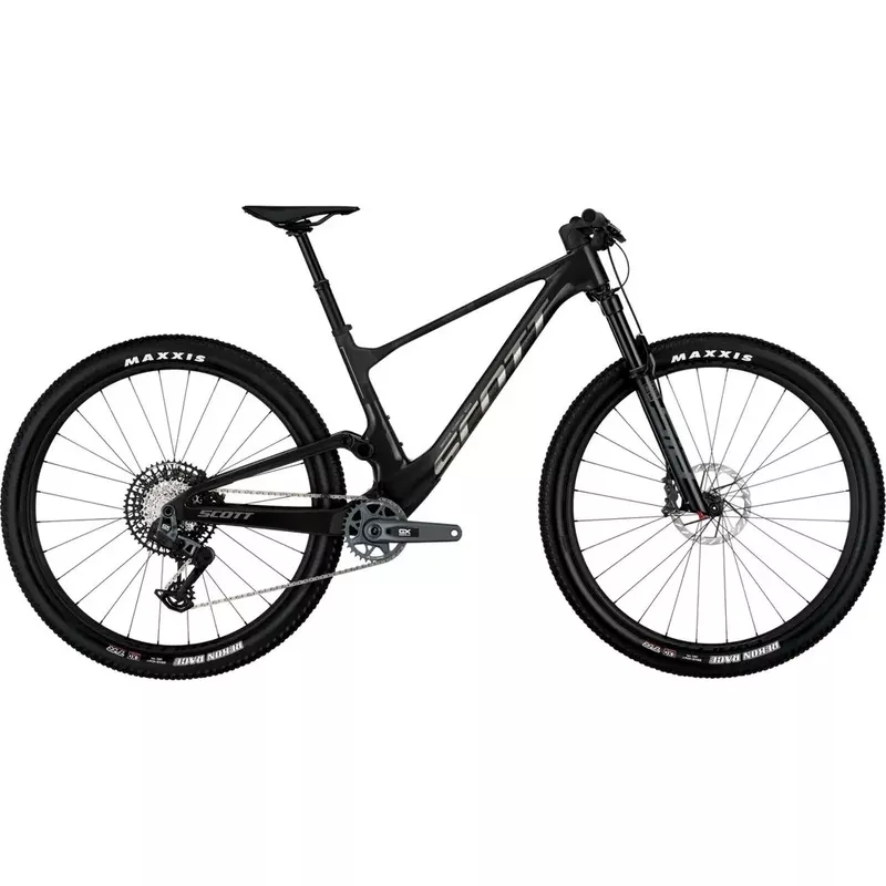  2025 Scott Spark RC Team Issue Mountain Bike (GUN2BIKESHOP) 