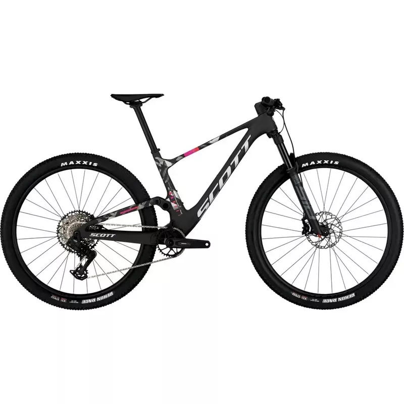 2025 Scott Spark RC Team Mountain Bike (GUN2BIKESHOP) 