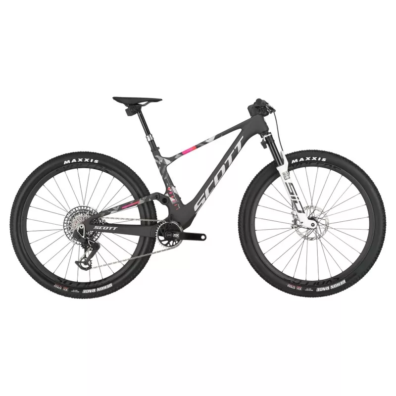  2025 Scott Spark Rc World Cup Evo Montain Bike (GUN2BIKESHOP) 
