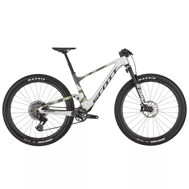 2025 Scott Spark Rc World Cup Montain Bike (GUN2BIKESHOP) 