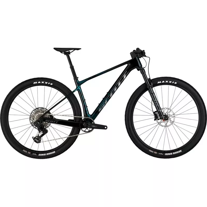 2025 Scott Scale RC Team Mountain Bike (GUN2BIKESHOP) 