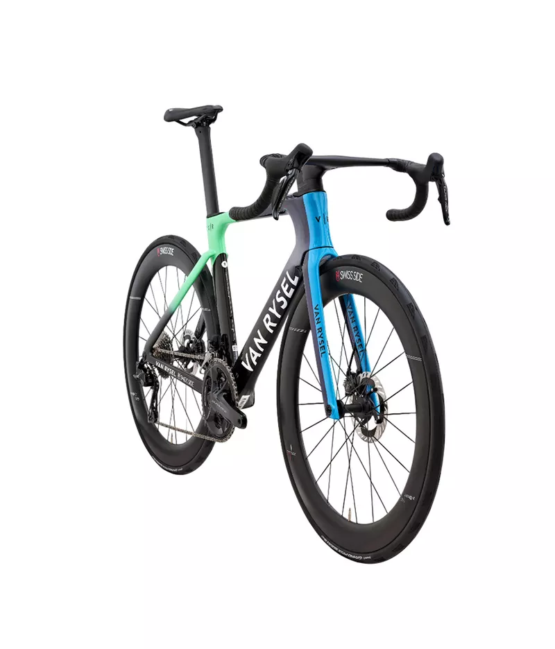 2025 Van Rysel RCR-F Pro Dura-Ace Di2 Team Edition Road Bike 