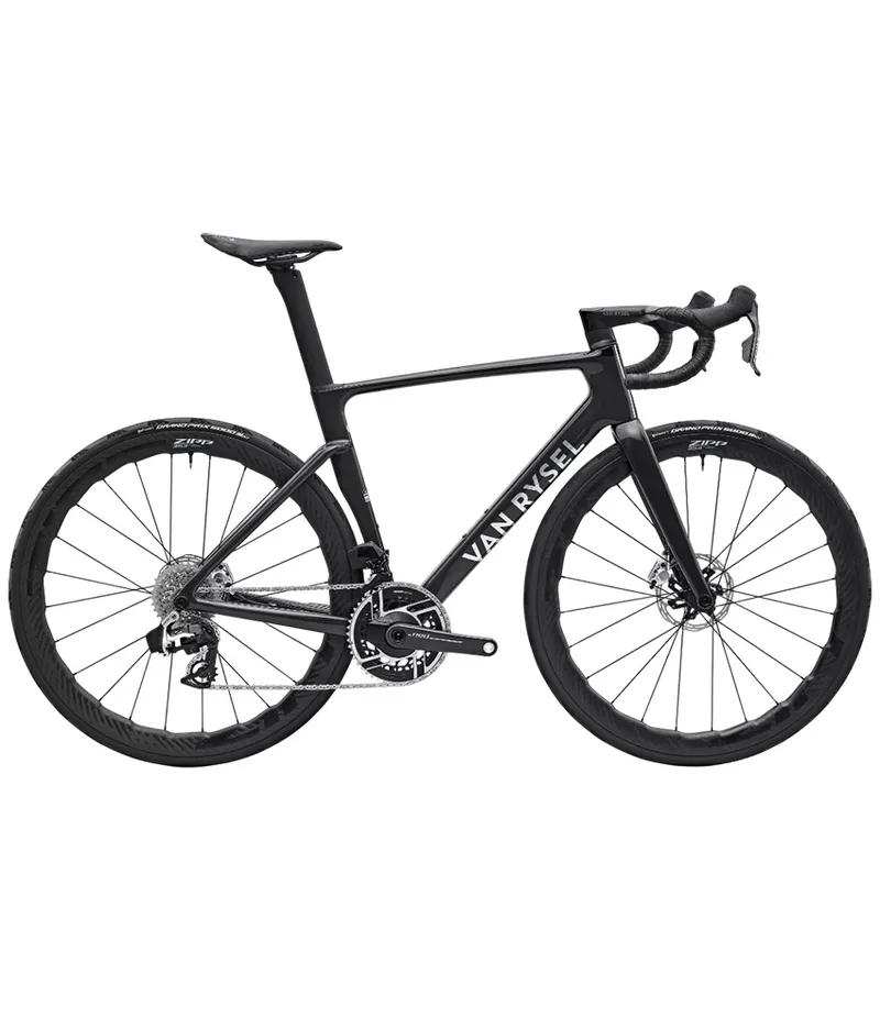 2025 Van Rysel RCR Pro Red Axs Road Bike (ALANBIKESHOP)