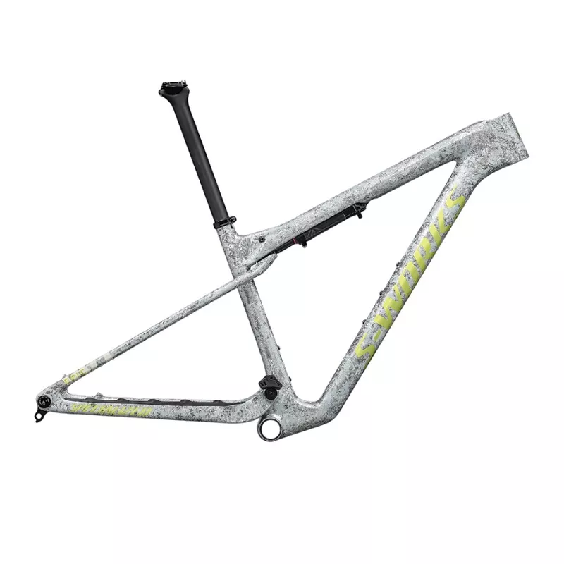 2025 Specialized S-Works Epic World Cup Frame Mountain Bike (INDORACYC