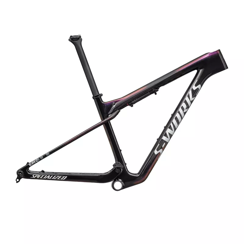 2025 Specialized S-Works Epic World Cup Frame Mountain Bike (INDORACYC 2