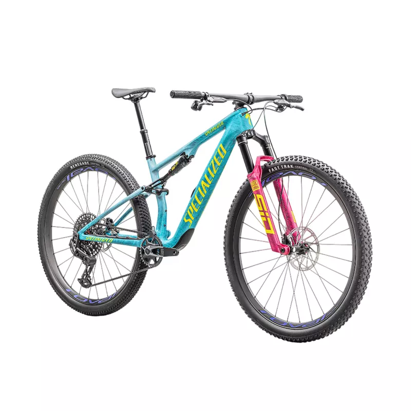2025 Specialized Epic 8 Pro Mountain Bike (INDORACYCLES) 2