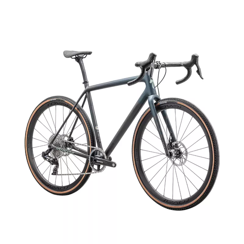 2025 Specialized Crux Pro Carbon Gravel Bike (INDORACYCLES) 2