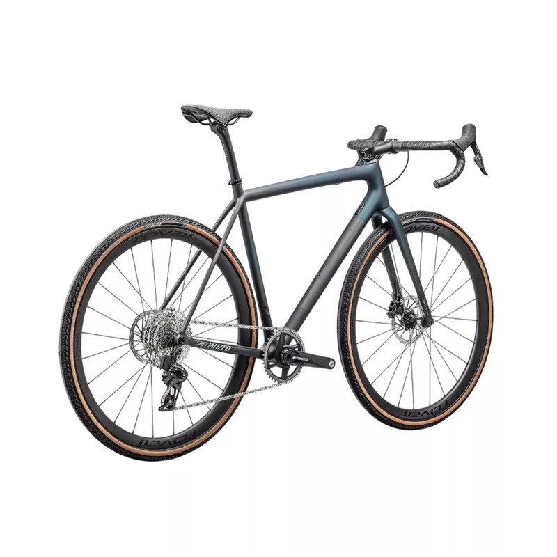 2025 Specialized Crux Pro Carbon Gravel Bike (INDORACYCLES) 3